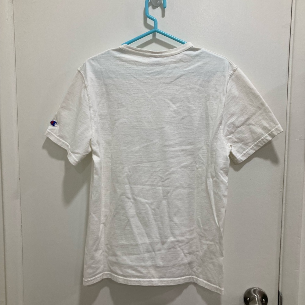 Champion Embroidered Tee - Picture 3 of 4
